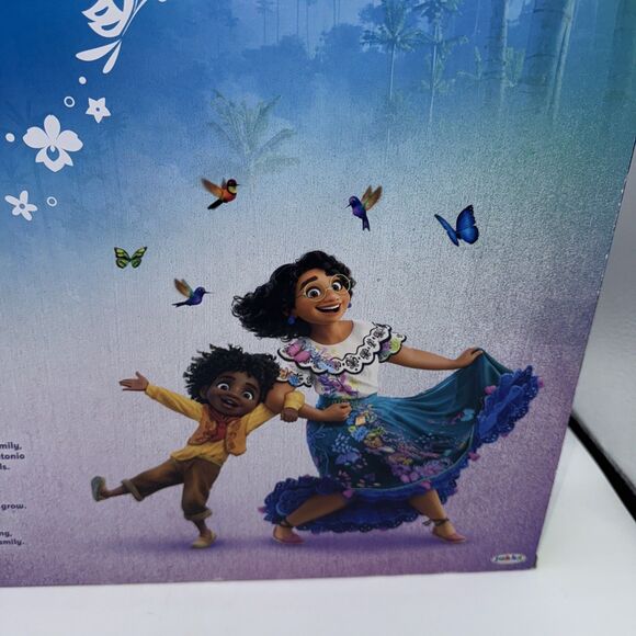 Disney Encanto 4 Doll Gift Set - BRAND NEW -Mirabel, Isabela, Luisa and Antonio - Picture 11 of 11